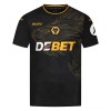 Goedkope Wolverhampton Wanderers Uitshirt 2024-25